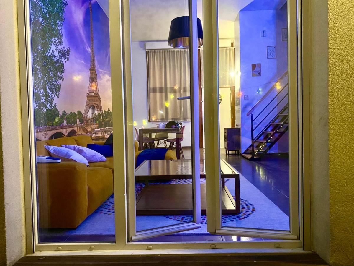 סן-דני Magnifique Villa Avec Jacuzzi Au Pied Du Stade מראה חיצוני תמונה